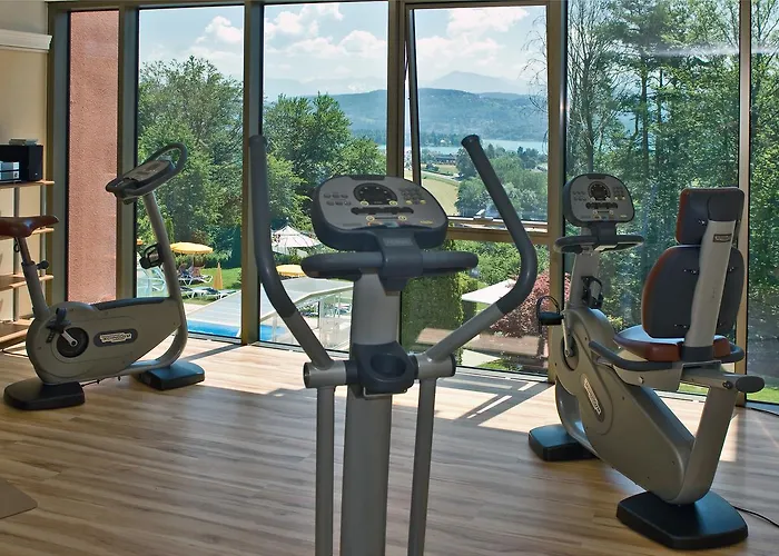 Hotel Balance - & Golf Am Woerthersee 4*