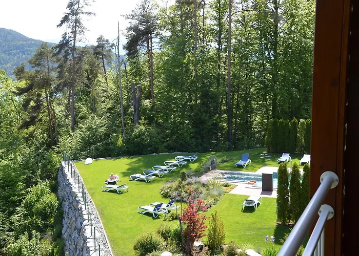 Balance - & Golf Am Woerthersee 4* Portschach am Woerthersee